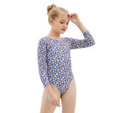 Children Swimsuit Children Cute One-Piece Tight Bikini Swimsuit Little Girl