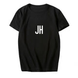 BTS Proof T Shirt Short Sleeve T-shirt for Men and Women