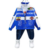 Toddler Boys Jackets Boys Spring and Autumn Coat Fall Jacket