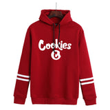 Cookies Hoodie Loose Parallel Bars Hooded