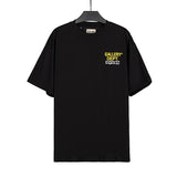 Gallery Dept T Shitrs Summer Vintage Pattern Short Sleeve Te