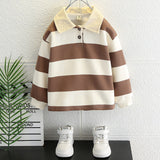 Toddler Boys Sweater Boys Autumn Clothing Spring and Autumn Children's Clothing