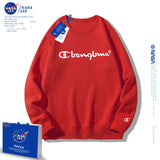 Nasa Children Sweater & Pant Set Nasa Children'S Round Neck Sweater Suit Spring And Autumn Clothing Loose