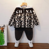 Toddler Boys Jackets Boy's Autumn Coat Spring and Autumn