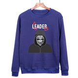 Squid Game Costume Beauty Clothing Loose Long Sleeve Crew Neck Sweater Women