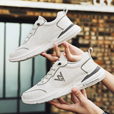 Men Sneakers Men Walking Shoes for Jogging Breathable Lightweight Shoes Men's Shoes Sneakers Casual Shoes