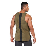 Moisture Wicking Tank Top Cotton Casual Sports Vest