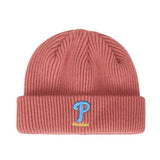Yankee and Dogers Winter Hat Autumn and Winter Woolen Cap Men and Women Beanie Hat Knitted Hat