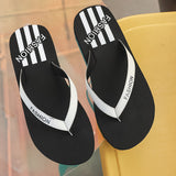 Men Slides Non Slip Shoes Indoor Outdoor Men's Summer Beach Fashion Vacation