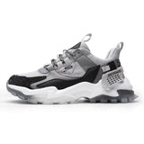 Men's Sneaks & Athletic Jogging Shoes Men's Spring and Summer Breathable Sports Shoes