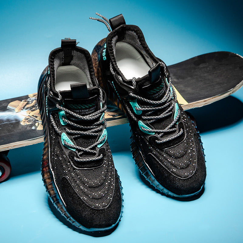 designer Sneaker Shoes Fall Fashion Shoes Running Shoes Men's Outdoor Leisure Shoes