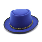 Beth Dutton Hat Autumn and Winter Hat Women's Top Hat