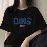 BTS Proof T Shirt Short-Sleeved T-shirt Women's Summer Cotton