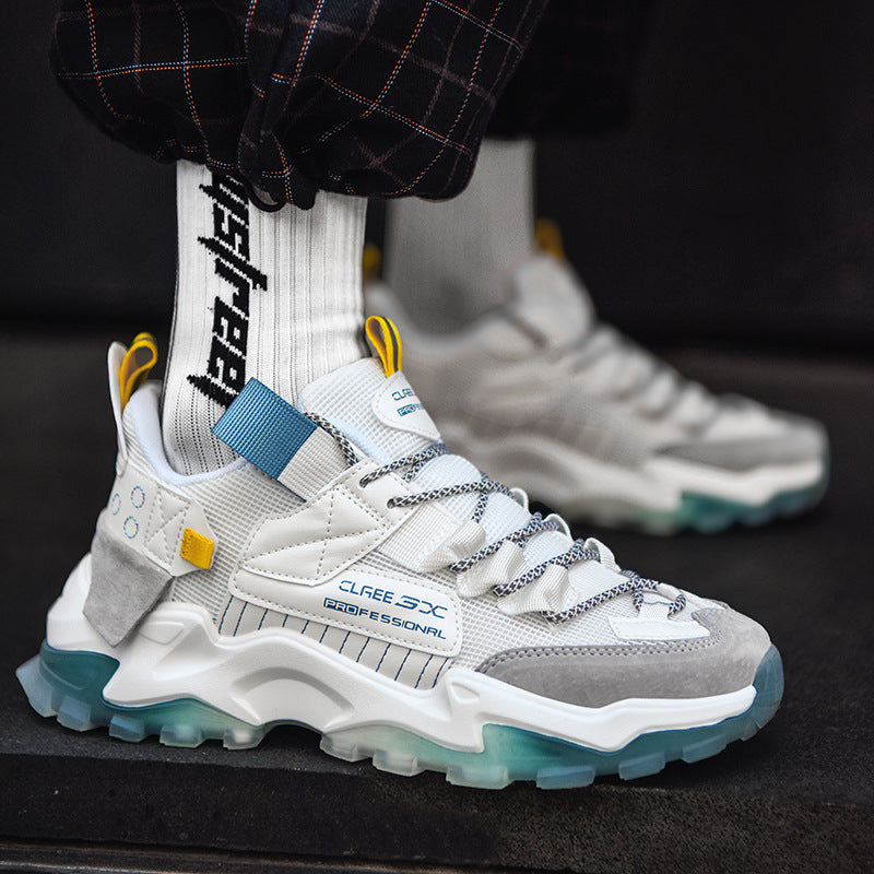 MEN'S Sneakers & Athletic Jogging Shoes Spring and Summer Sneakers Casual Men's Sneakers