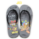 Men Slides Non Slip Shoes Indoor Outdoor Summer Beach Fashion Anime Flat Sandals