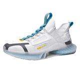 designer Sneaker Shoes Summer Low-Top Men's Shoes Color Matching Round Toe Shoes Youth Casual Sneakers