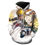 Anime Hoddies Naruto One Piece Anime Cosplay Hoodie Sweater