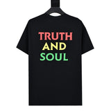 Noah T Shirt Printed Men'S And Women'S Loose Short-Sleeved T-Shirt