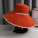 Big Hats Bucket Hat Women's Spring and Autumn Sun Hat