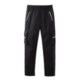 Man Fall Outfits Casual All-Match Men's and Women's Trousers