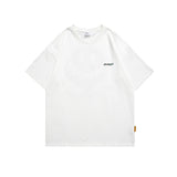 Men T Shitrs Geometric Pattern Printing