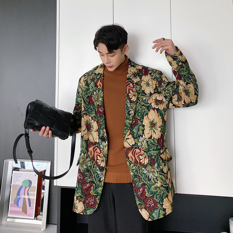 Men's Jackets Casual Men's Jacket Casual Fashionable