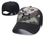Ball Caps Spring/Summer UA Wide Spring Baseball Cap Peaked Cap