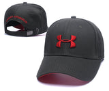 Ball Caps Spring/Summer UA Wide Spring Baseball Cap Peaked Cap