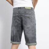 Men Jorts Men's Loose Straight Lightweight Breathable Casual