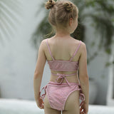 Children Swimsuit Children's Bikini Girl's Swimsuit