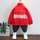 Toddler Boys Jackets Boys' Coat Autumn Spring