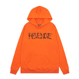 Kanye West Sunday Service Hoodie Hip Hop Skull Yunhua Hooded Sweater