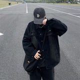 Men Denim Jackets Men's Spring Jacket Top Clothes