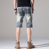 Men Jorts Men's Straight Casual Shorts