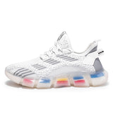 designer Sneaker Shoes Summer Breathable Men's Shoes Fashion Casual Men's Lightweight Sneakers