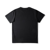 Aape T-Shirts round Neck T-shirt Men and Women Couple Casual Short Sleeve