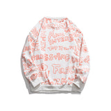Crew Neck Sweatshirts for Men Men's Autumn Crew Neck Casual Sweater