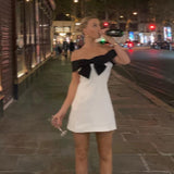 Music Festivals Rave Outfits Dress Spring and Summer Women's Clothing Fashion Sexy Dress