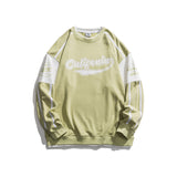 Crew Neck Sweatshirts Men's Autumn Sweater Men's Casual Top