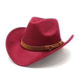 Beth Dutton Hat Cowboy Top Hat for Men Women Couples' Cap Felt Cap