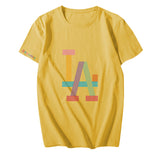 BTS Proof T Shirt Clothes Short Sleeve T-shirt Men's and Women's Summer Clothing