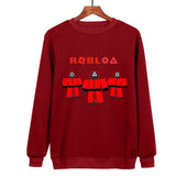 Squid Game Costume plus Size round Neck Sweater Loose Top Men