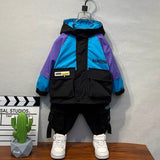 Toddler Boys Jackets Children's Clothing Boys Spring and Autumn Coat