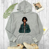 Squid Game Costume Printed Hoodie Jacket