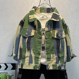 Toddler Boys Jackets Boys Spring and Autumn Coat
