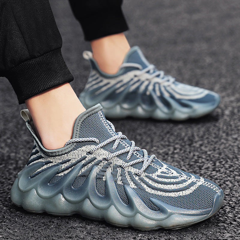 designer Sneaker Shoes Summer Men's Casual Sports Shoes Low-Top Running Men's Shoes