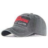 Ball Caps Fashion Wash Men's and Women's Outdoor Sun