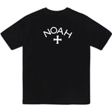 Noah T Shirt Noah Nyc Core Cross Summer Logo Short Sleeve Men And Women