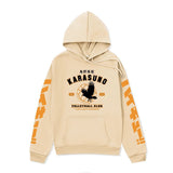 Anime Hoddies Anime Volleyball Junior Series Sweater