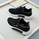 designer Sneaker Shoes Girls' Summer Fashionable Breathable Casual Sneakers Socks Mouth Children's Shoes